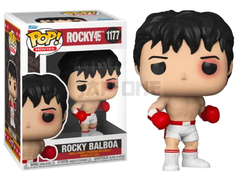 ROCKY 45th – POP N° 1177 – Rocky Balboa Vente Flash