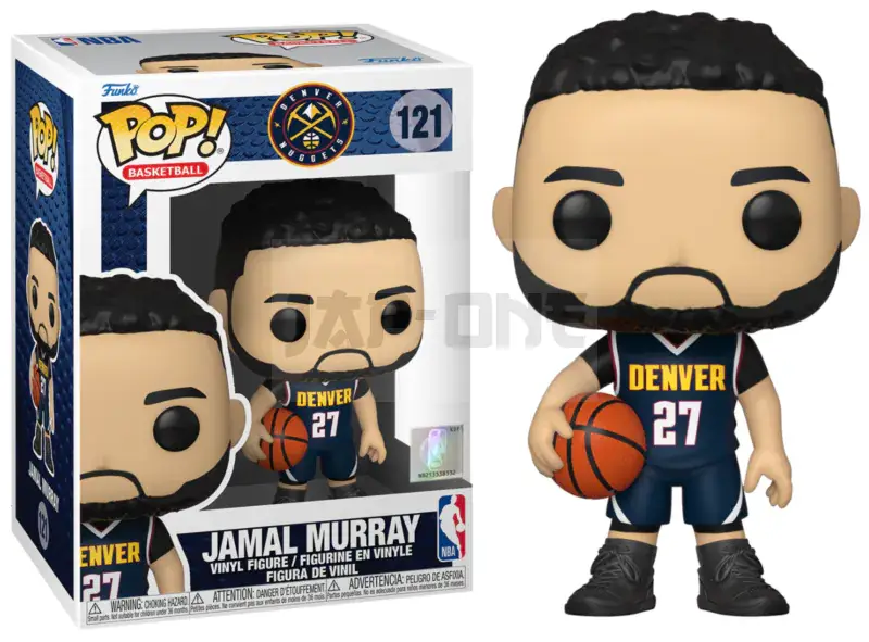 NBA – Nuggets – POP N?? 121 – Jamal Murray Commande En Gros