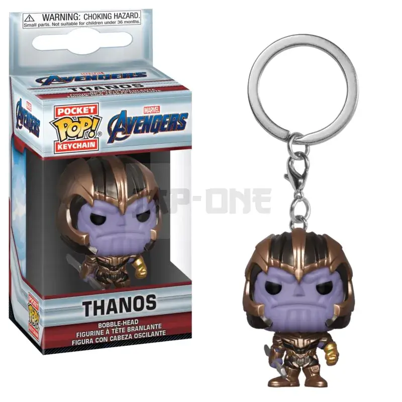 Acheter En Ligne Pocket Pop Keychains : Avengers Endgame – Thanos