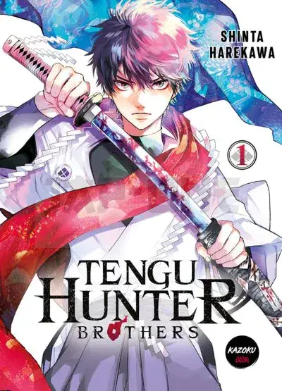 Affaire À Saisir TENGU HUNTER BROTHERS - TOME 1