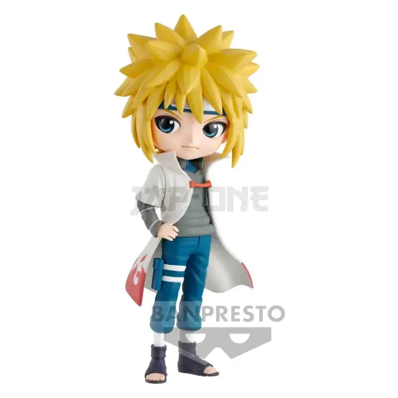 Populaire Naruto Shippuden Namikaze Minato Q Posket A Figurine 14Cm