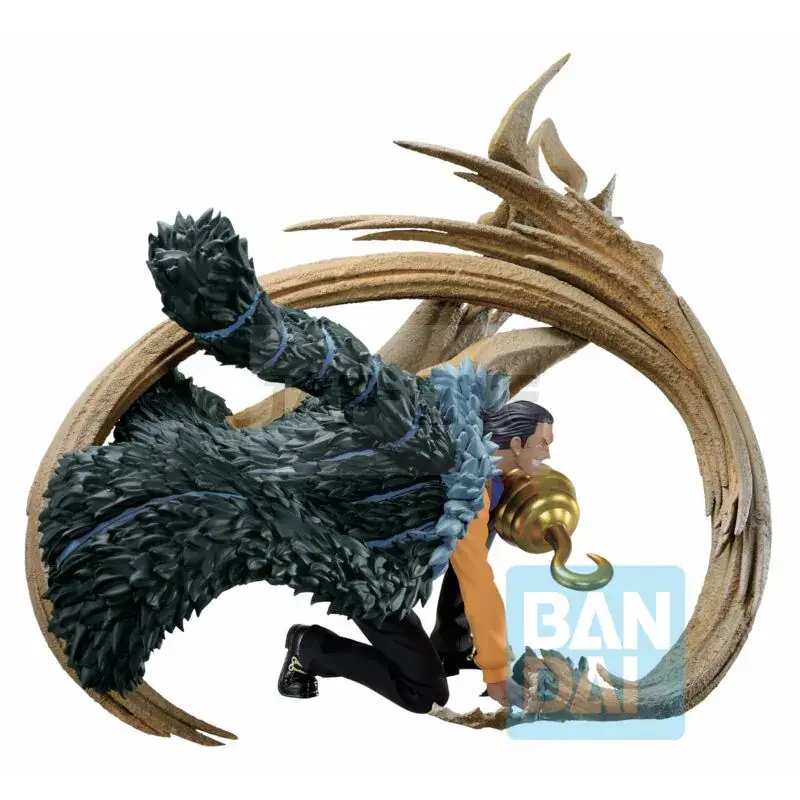 One Piece – Duel Memories Crocodile – Figurine Ichibansho 7.5Cm Réduction