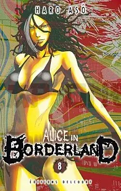ALICE IN BORDERLAND T08 Promotion