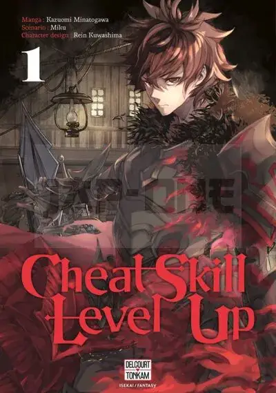 CHEAT SKILL LEVEL UP T01 Meilleur Prix
