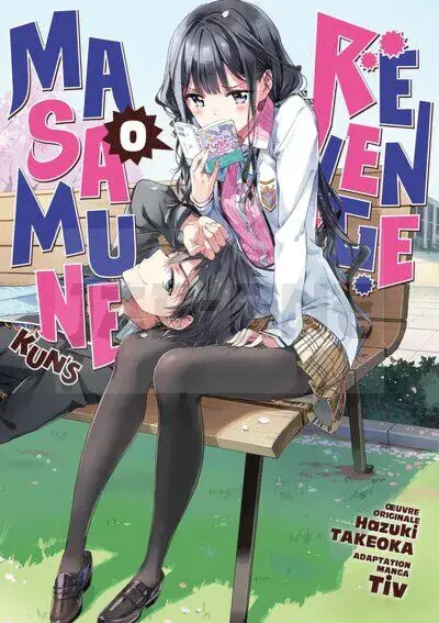 MASAMUNE-KUN'S REVENGE - TOME 0 Nouvelle Collection