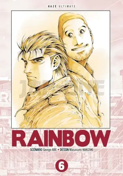 RAINBOW ULTIMATE T06 Livraison Express