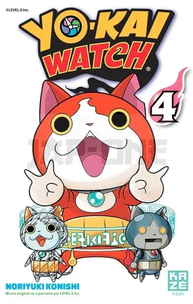 Promotion YO-KAI WATCH T04 OCCASION