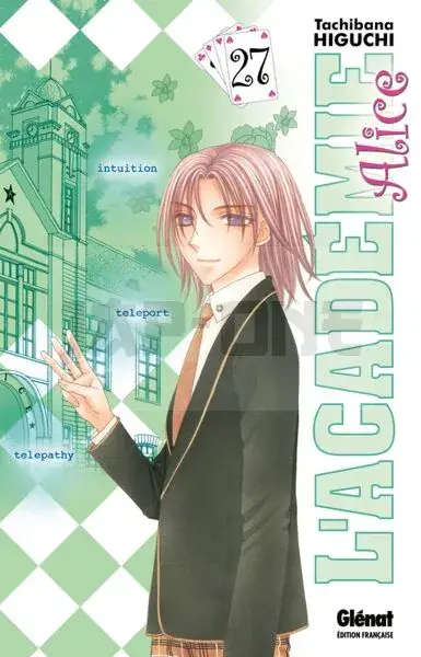 L'ACADEMIE ALICE - TOME 27 OCCASION Meilleur Prix