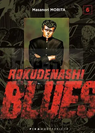 ROKUDENASHI BLUES T06 Acheter En Ligne