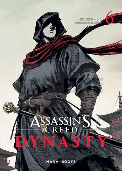 Promotion Saisonnière MANGA/ASSASSIN'S CREED - ASSASSIN'S CREED DYNASTY T06