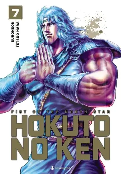 HOKUTO NO KEN - REEDITION T07 Livraison Express