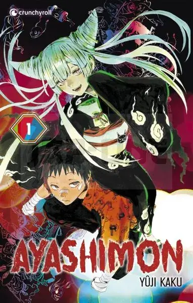 AYASHIMON T01 Promotion
