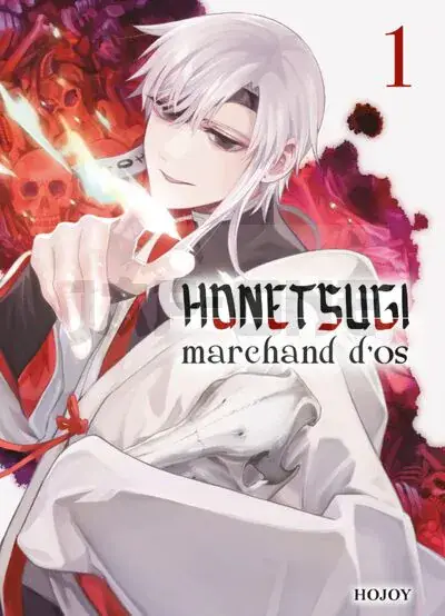 HONETSUGI, MARCHAND D'OS T01 Marque