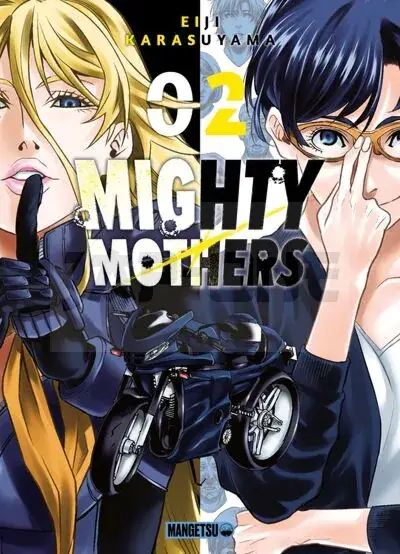 Expédié Aujourd'hui MIGHTY MOTHERS T02