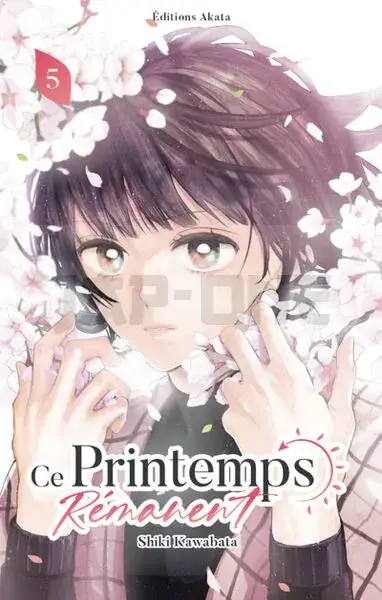 CE PRINTEMPS REMANENT - TOME 5 Must-Have