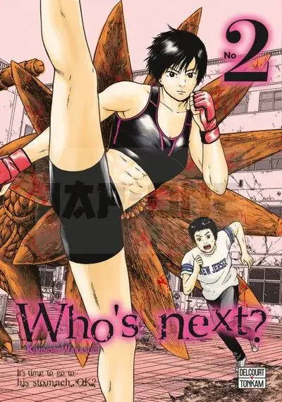 Offre Exclusive WHO'S NEXT? T02