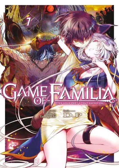 GAME OF FAMILIA - TOME 7 Livraison Express