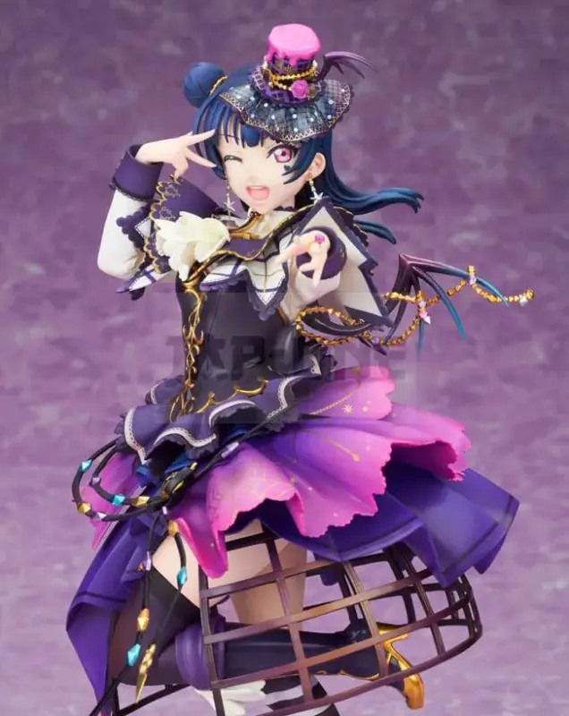 Love Live! School Idol Festival Figurine Pvc 1/7 Yoshiko Tsushima (Re-Run) 24 Cm Prix Bas