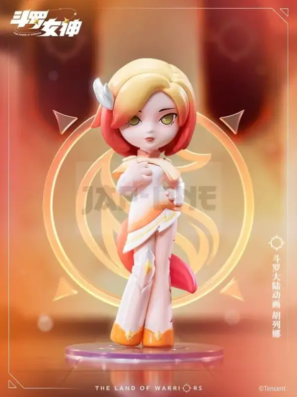 Super Prix Soul Land Assortiment Mini-Figurines Blind Box Soul Land Soul Goddess (8)