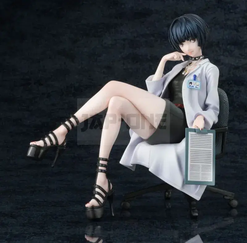 Persona 5 Figurine Pvc 1/7 Tae Takamaki (Reproduction) 16 Cm Certifié