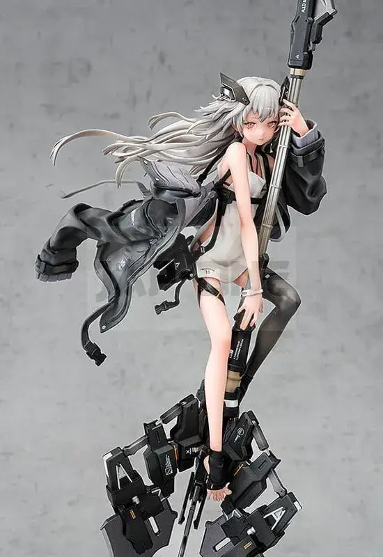 A-Z: Illustrations Figurine Pvc 1/7 A 42 Cm Certifié