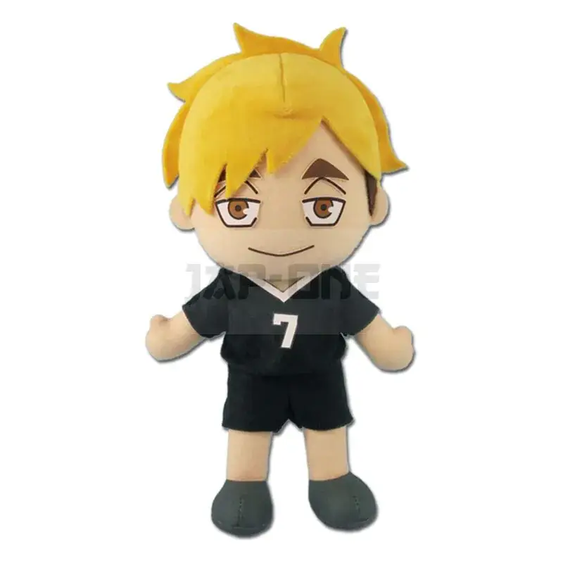 Haikyu!! Peluche Atsumu Movable Season 4 20 Cm Haute Qualité