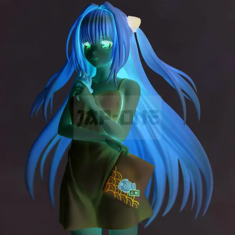 Expédié Aujourd&rsquo;hui Love Trouble 1/6 Figurine Pvc Golden Darkness (Yami) 26 Cm