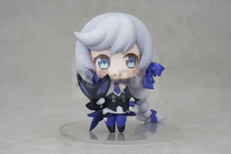 Honkai Impact 3Rd Figurine Pvc Kallen Kaslana Black Wing Nocturne 7 Cm Soldes