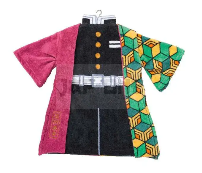 Demon Slayer Giyu Tomioka Costume Towel Prix Choc