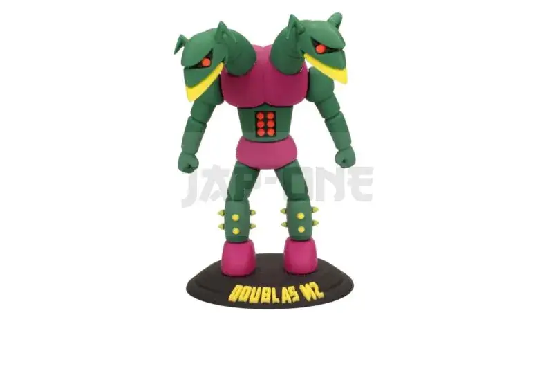 Nouveauté Mazinger Z Doublas M2 Mini Figurine 7Cm
