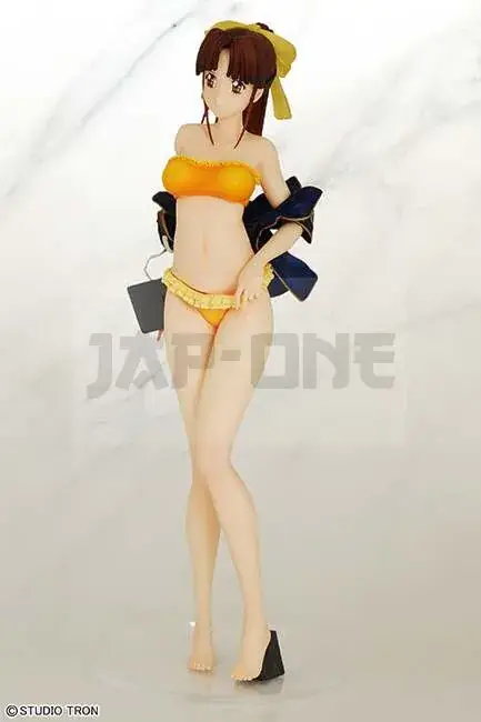 Silent Mobius Yuki Saiko Swimsuit Jacket 22 Cm Petit Prix