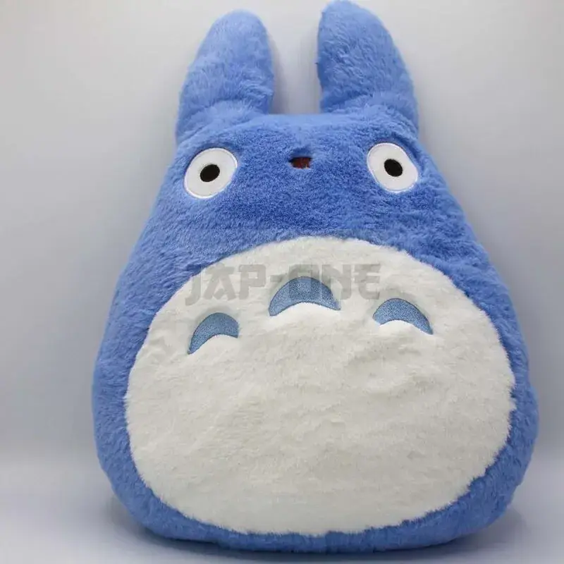 Prix Promo Totoro Nakayoshi Blue Cushion