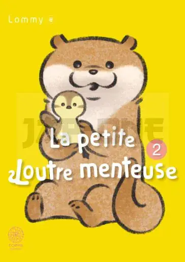 LA PETITE LOUTRE MENTEUSE T02 Dernier Modèle
