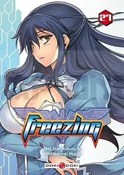 FREEZING - T27 - FREEZING - VOL. 27 Expédition Rapide