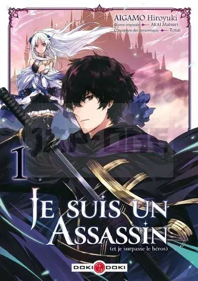 Prix Choc JE SUIS UN ASSASSIN (ET JE SURPASSE LE HEROS) - T01 - JE SUIS UN ASSASSIN (ET JE SURPASSE LE HEROS)
