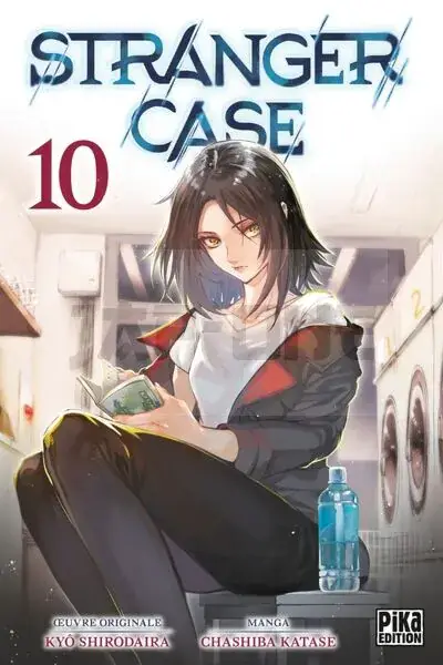 STRANGER CASE T10 Nouvelle Collection