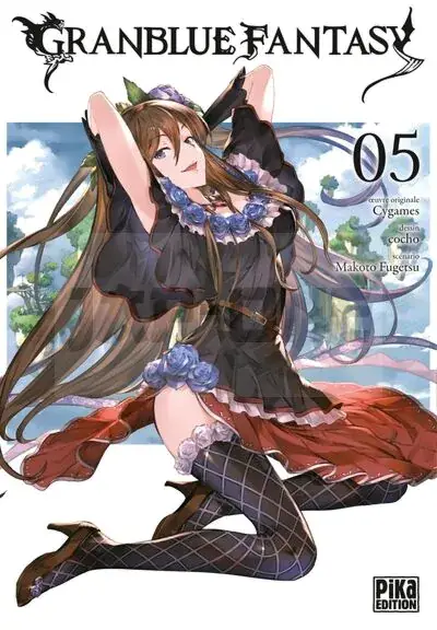 Petit Prix GRANBLUE FANTASY T05