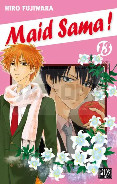 MAID SAMA! T13 Prix Cassé