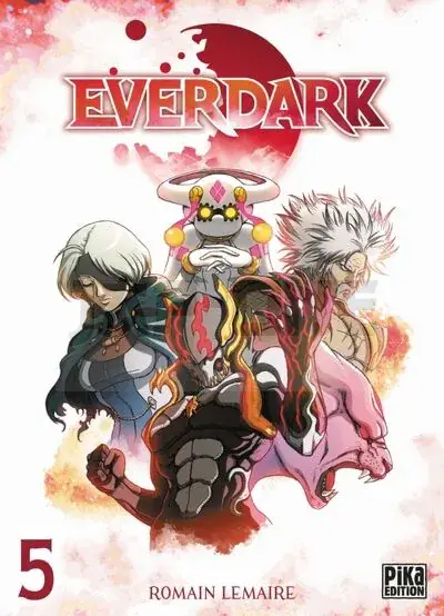 Livraison Express EVERDARK T05