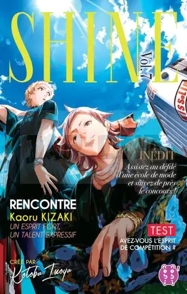 SHINE T07 Prix Bas