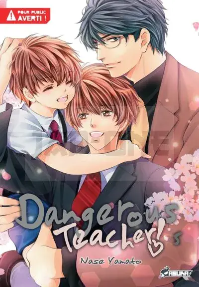 Acheter Direct DANGEROUS TEACHER T05