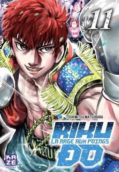 Prix Choc RIKU-DO T11