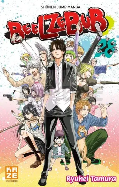 Offre Du Jour BEELZEBUB T28 (FIN)