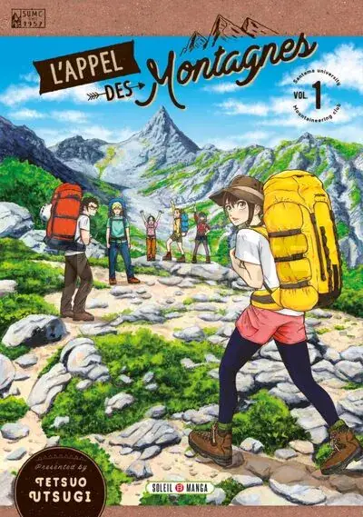 Usine Directe L'APPEL DES MONTAGNES T01
