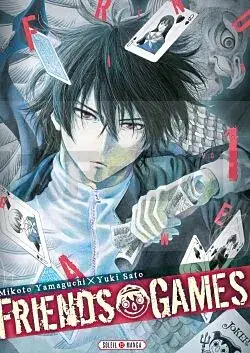 Dernier Modèle FRIENDS GAMES T01