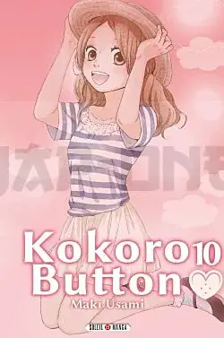 Vente Flash KOKORO BUTTON T10