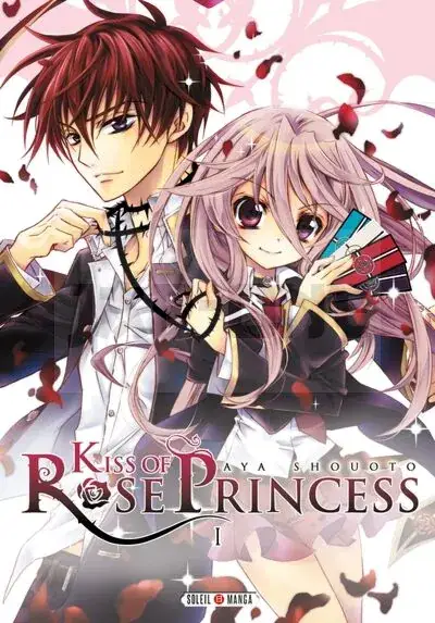 Jusqu'à Épuisement Des Stocks KISS OF ROSE PRINCESS T01