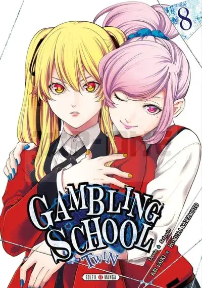 Acheter Direct GAMBLING SCHOOL TWIN T08