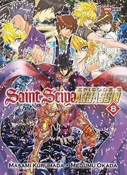 Expédié Aujourd'hui SAINT SEIYA EPISODE G ASSASSIN T08