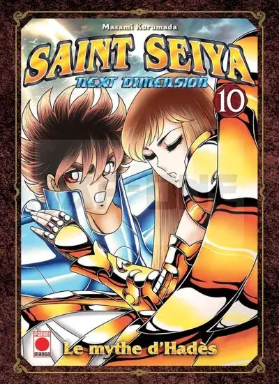 Pas Cher SAINT SEIYA NEXT DIMENSION T10